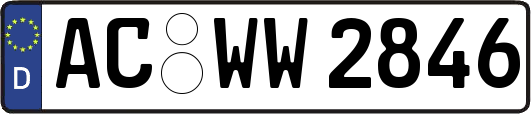 AC-WW2846