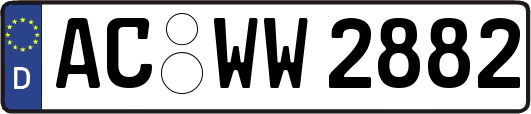 AC-WW2882