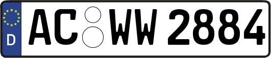 AC-WW2884