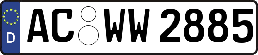 AC-WW2885