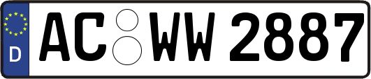 AC-WW2887