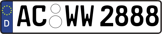 AC-WW2888