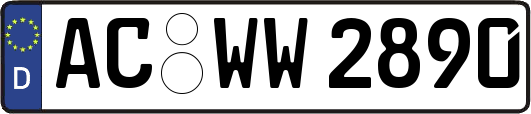 AC-WW2890