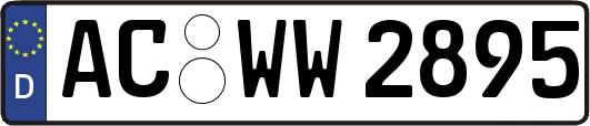 AC-WW2895
