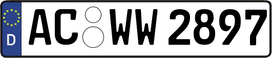 AC-WW2897