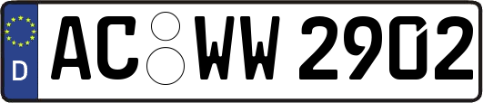 AC-WW2902