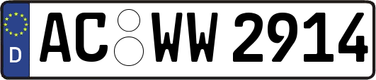 AC-WW2914