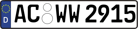 AC-WW2915