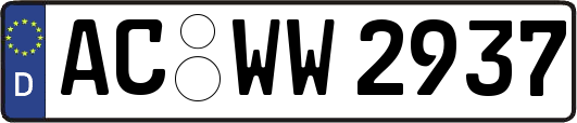 AC-WW2937