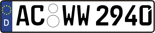 AC-WW2940