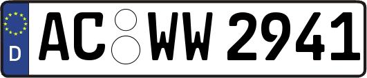 AC-WW2941