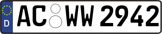 AC-WW2942