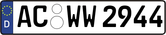 AC-WW2944