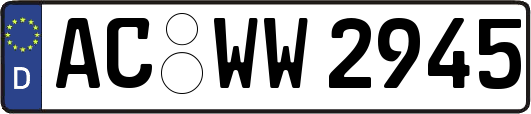AC-WW2945