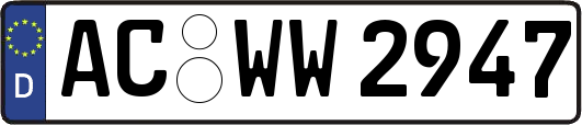 AC-WW2947