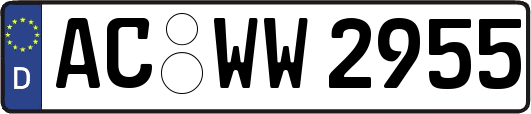 AC-WW2955