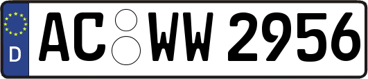 AC-WW2956