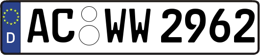 AC-WW2962