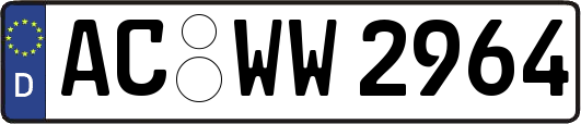 AC-WW2964