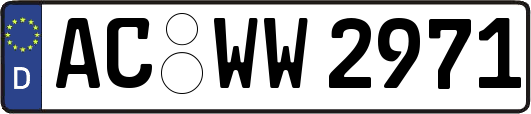AC-WW2971