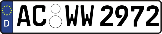 AC-WW2972
