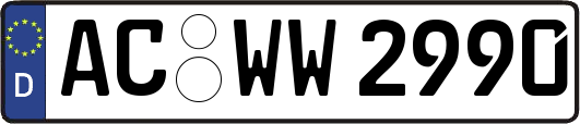 AC-WW2990