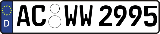 AC-WW2995