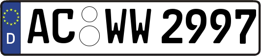 AC-WW2997