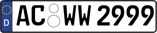 AC-WW2999