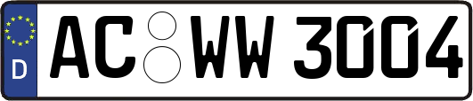 AC-WW3004