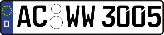 AC-WW3005