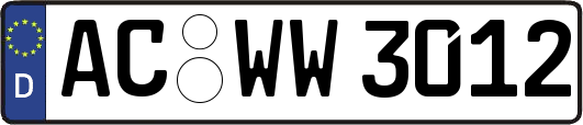 AC-WW3012