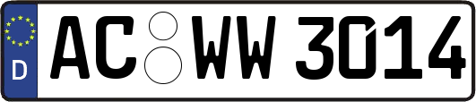 AC-WW3014