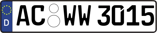 AC-WW3015