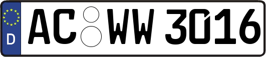 AC-WW3016