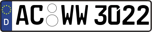AC-WW3022