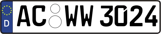 AC-WW3024