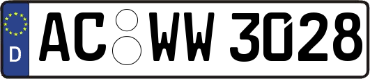 AC-WW3028