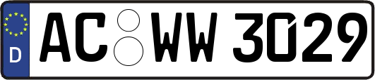 AC-WW3029