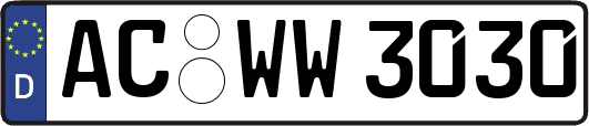 AC-WW3030