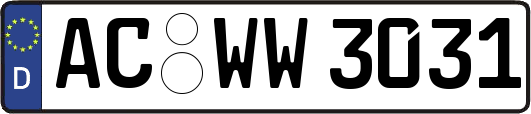 AC-WW3031