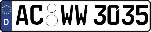 AC-WW3035