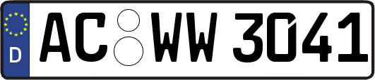 AC-WW3041