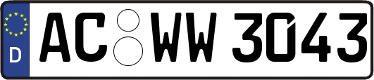 AC-WW3043