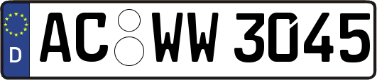 AC-WW3045