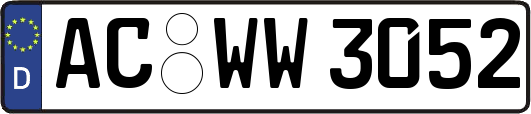 AC-WW3052