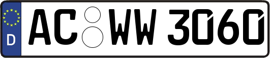 AC-WW3060