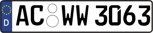 AC-WW3063