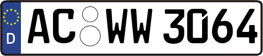 AC-WW3064