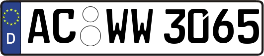AC-WW3065
